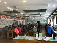 大堂-南来顺饭庄·清真(南菜园店)