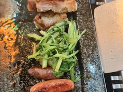 -韩阳王石板烤肉