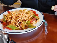 -天天初二·天津传统捞面·天津特色菜(凌奥总店)