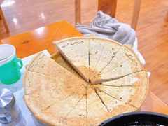 青稞饼-藏味八珍特色火锅