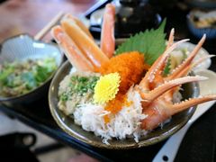 -豊 胜手丼