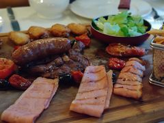 -火车头法国西餐厅