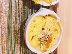 焗蟹-花潮料理艺食馆(世欧广场店)