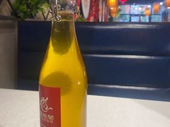 打包油和油辣椒-雲蜀龙阁·金牌水煮鱼(方庄店)