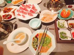 -鼎鼎香·港式火锅(北京SKP店)