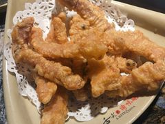 现炸酥肉-渝味晓宇火锅(合川路店)