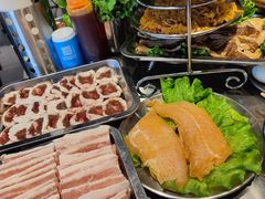 -晓燃地摊烤肉(朝阳双桥店)