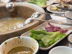 -抚仙湖生态石锅鱼野生菌(告庄店)