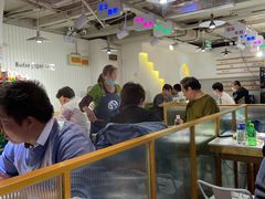 -运气牛自助酱大骨火锅(南京东路店)