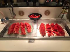 自助取餐区-湊湊火锅·茶憩(打浦桥日月光店)