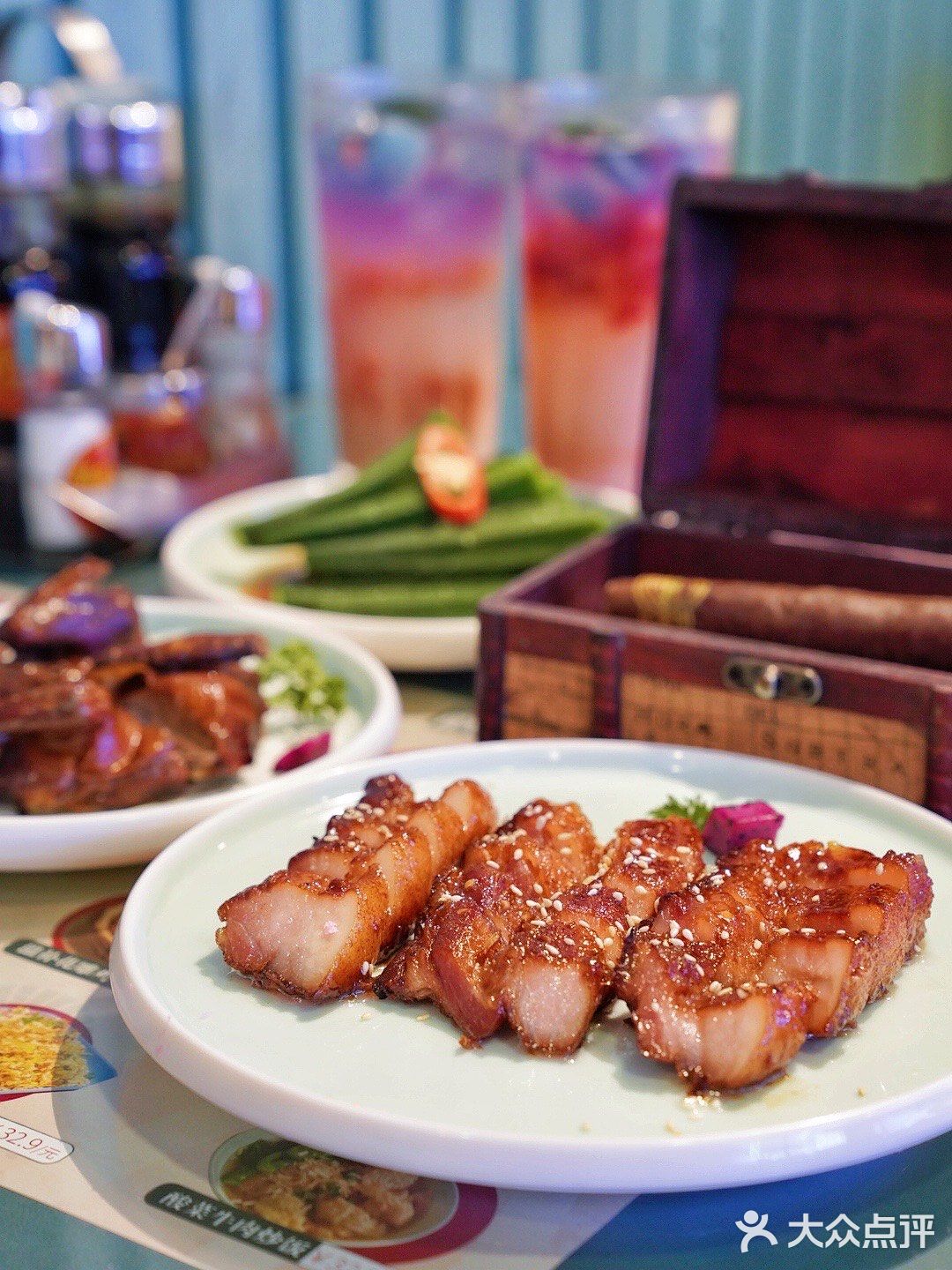 丧吗❓那就来囍帖街饱餐一顿冲冲喜吧❣️