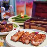丧吗❓那就来囍帖街饱餐一顿冲冲喜吧❣️