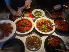 -沪小胖·小龙虾·蓝龙王(八佰伴店)