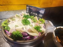 -朱光玉火锅馆(龙阳广场店)