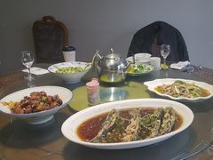 -漫渡庄绿岛花园•隐世庭园菜(滨湖店)