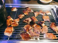 -可汗碳烤羊腿·羊排·全羊(布吉信义店)