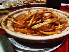 -万柳阁小馆·花园餐厅(龙潭湖店)