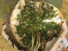 香草烤鱼-多哥水傣味餐厅(司马巷店)