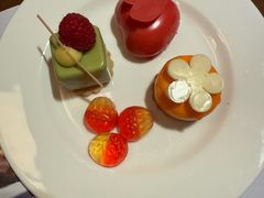 -济南绿发贵和洲际酒店-第六层自助餐厅