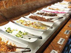 自助取餐区-汉巴味德(大悦城店)