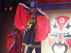 -盖碗儿梨园·变脸吐火·川剧(天府广场店)