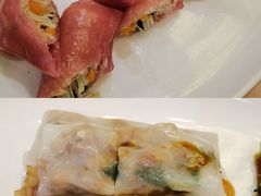 一哥蜜汁叉烧肠-华美轩中餐厅(客天下店)