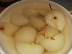 冰糖雪梨-鲁城往事(游客中心店)