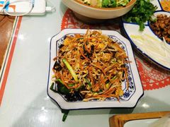 -吉祥春饼·烤鸭(国贸店)
