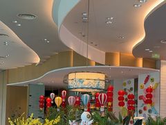 -济南香格里拉·咖啡泉自助餐厅