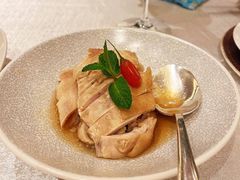 和平香糟鸡-上海和平饭店龙凤厅 Dragon Phoenix