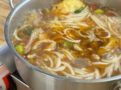 -津市刘聋子粉馆(林科大店)