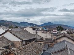 -巍山古城-拱辰楼