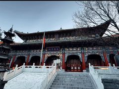 -太原宝莲寺