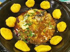 -回忆以前铁锅炖鱼村(一部六号街店)