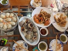 -良师门滨海人家·海鲜·家常菜(滨海城店)