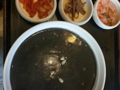 -本粥&拌饭cafe(欧亚新生活店)