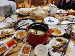 -九十九顶毡房(阜石路店)