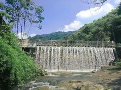 -千泷沟大瀑布旅游区