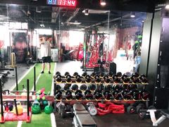 -Nirvana Fitness健身工作室