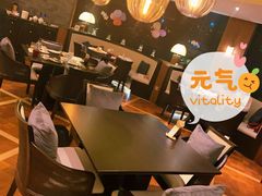 大堂-甄御•海鲜新青岛菜(麦岛店)