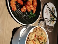 -前海沿·青岛菜(李沧万达店)