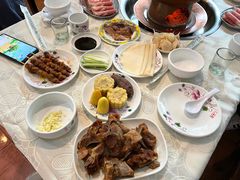 -北平楼老北京涮羊肉(滨河北路店)