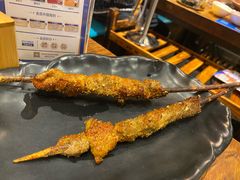 烤羊肉串-额尔敦草原涮羊肉·烧烤(冻青树总店)