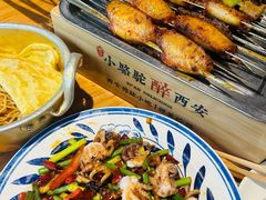 -福苗小骆驼烧烤(莲湖路店)