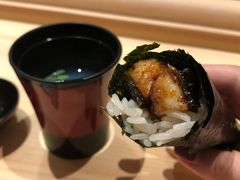 炭烤鳗鱼手卷-晴空·日本料理(万象城店)