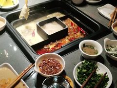 -巴奴毛肚火锅(二七万达店)