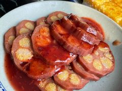 桂花糯米藕-兰溪小馆(东直门簋街店)