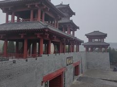 -函谷关历史文化旅游区