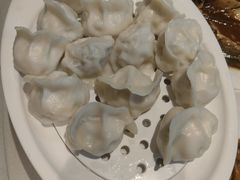 -悦海·家宴·冰花皮皮虾大锅贴(宝龙店)