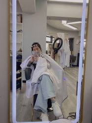-KIMI HAIR SALON·烫染设计店